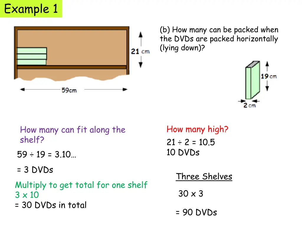 example 1 1