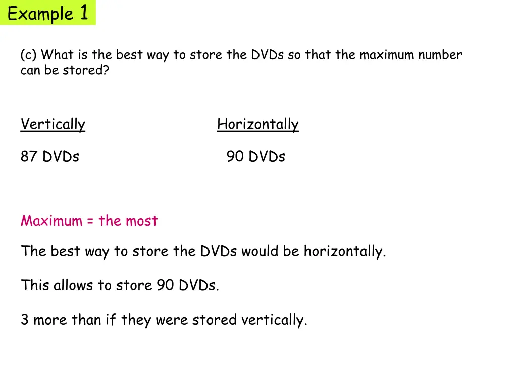 example 1 2