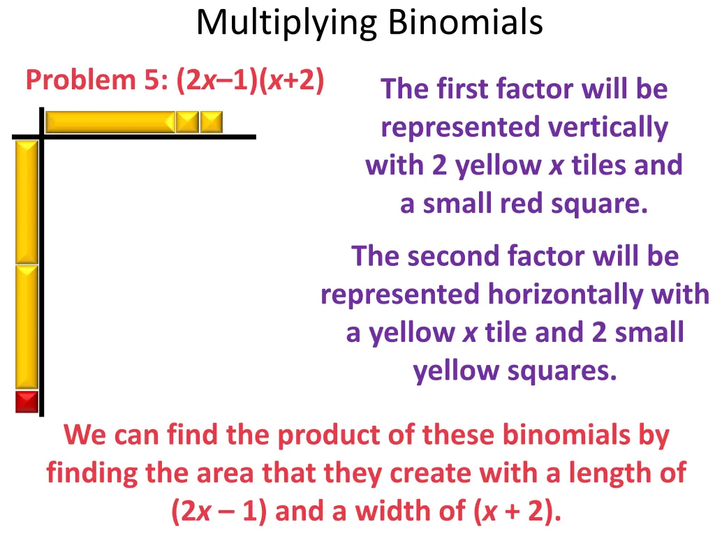 multiplying binomials 12