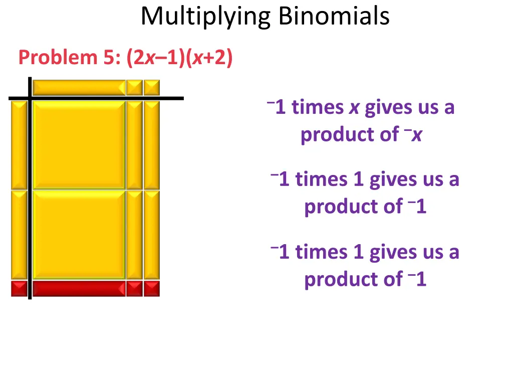 multiplying binomials 15