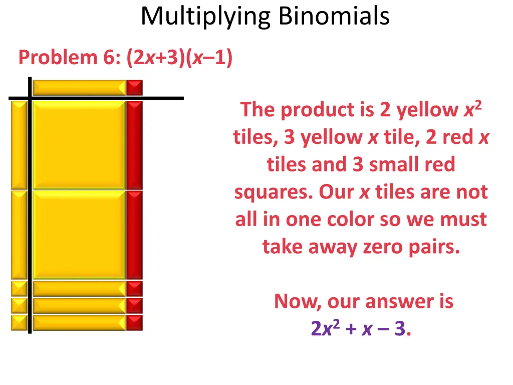 multiplying binomials 19