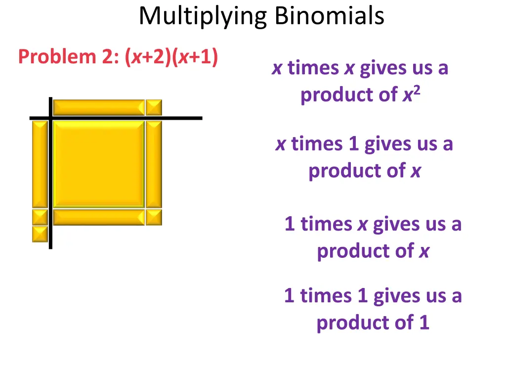 multiplying binomials 2