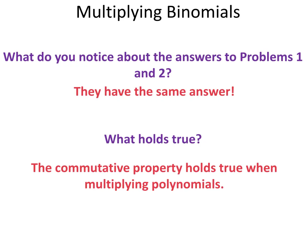 multiplying binomials 4