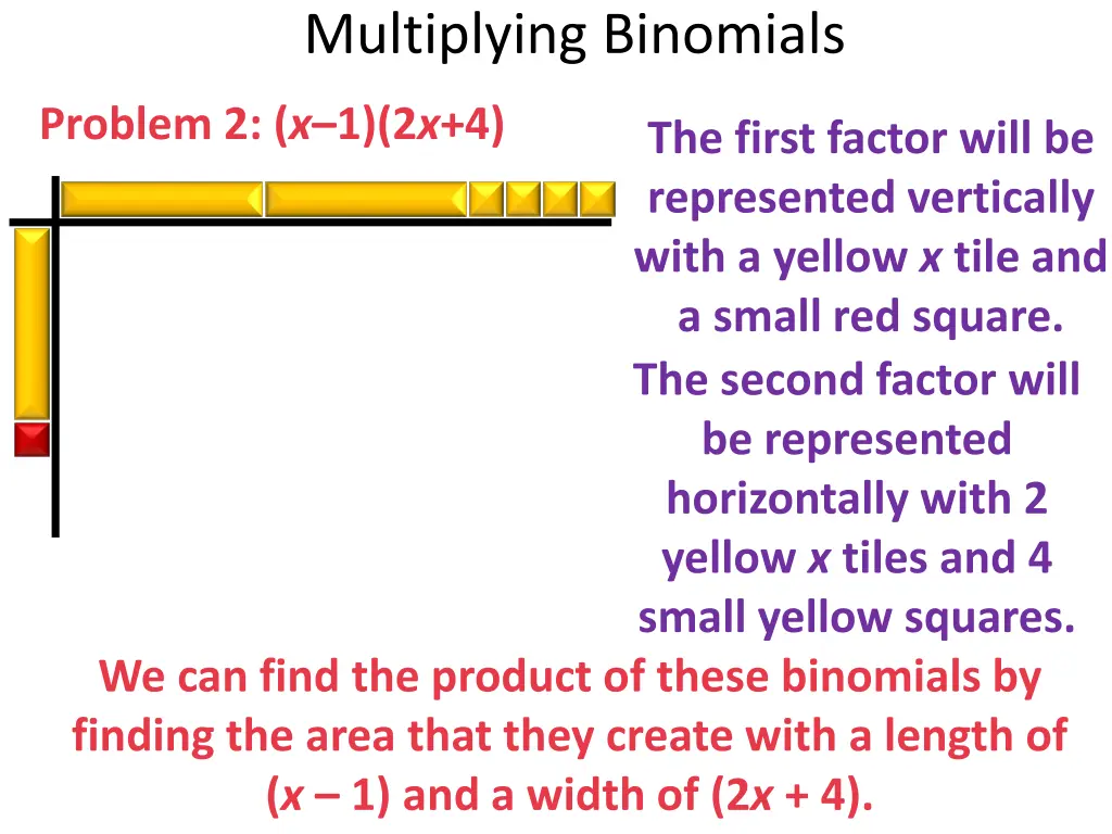 multiplying binomials 6