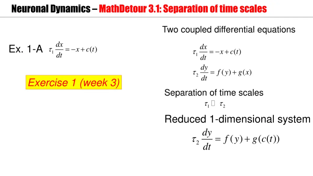 neuronal dynamics mathdetour3 1 separation 1