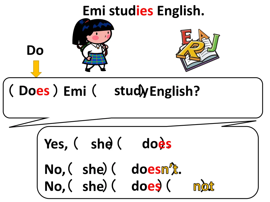 emi studies english
