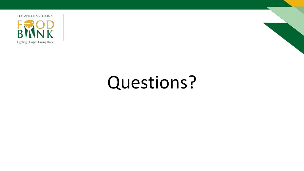 questions
