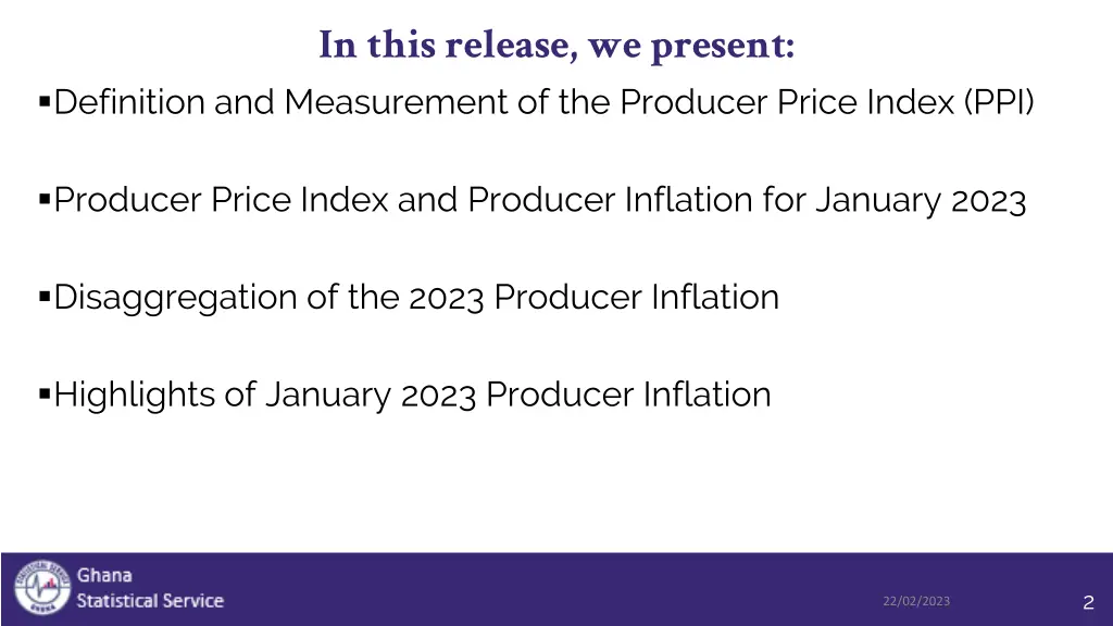 in this release we present