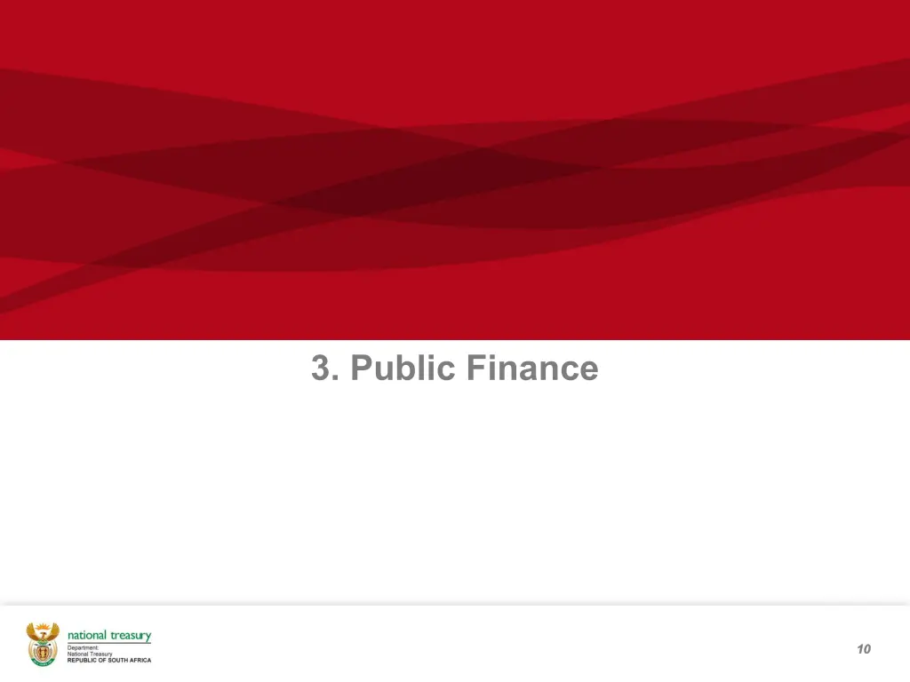 3 public finance