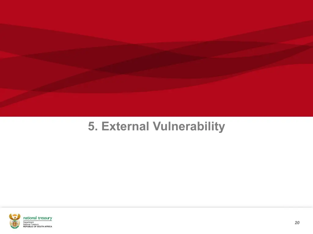 5 external vulnerability