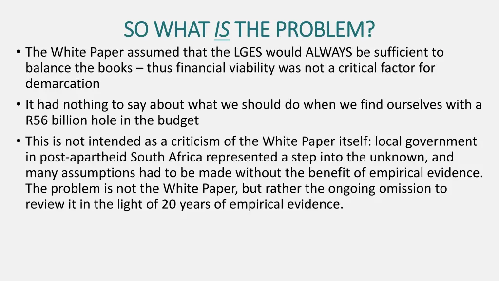 so what so what is is the problem the problem 1