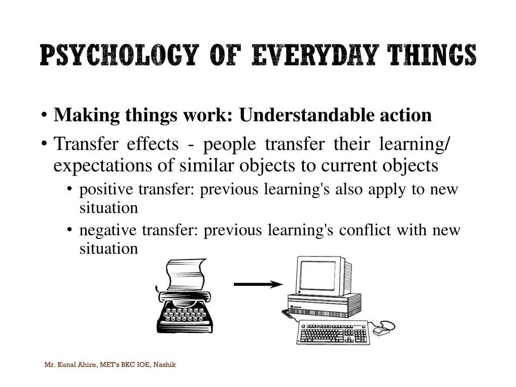 psychology of everyday things 4