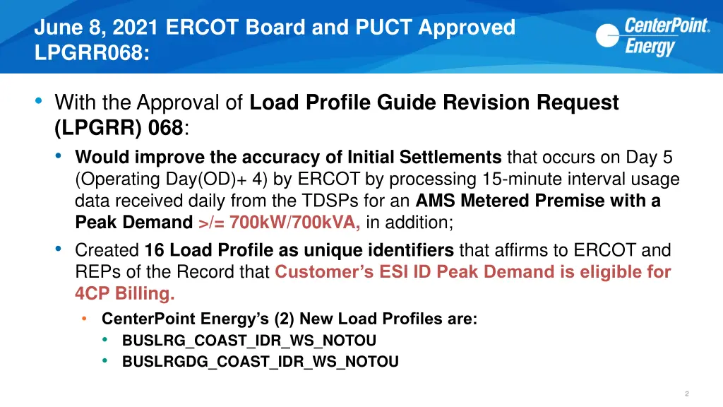 june 8 2021 ercot board and puct approved lpgrr068