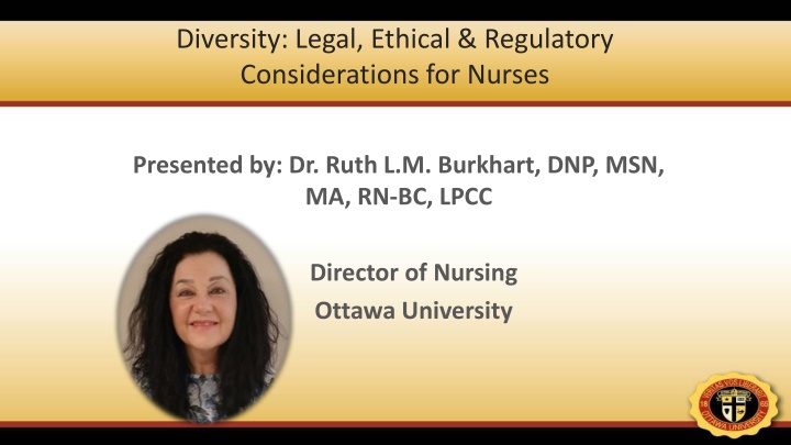 diversity legal ethical regulatory considerations