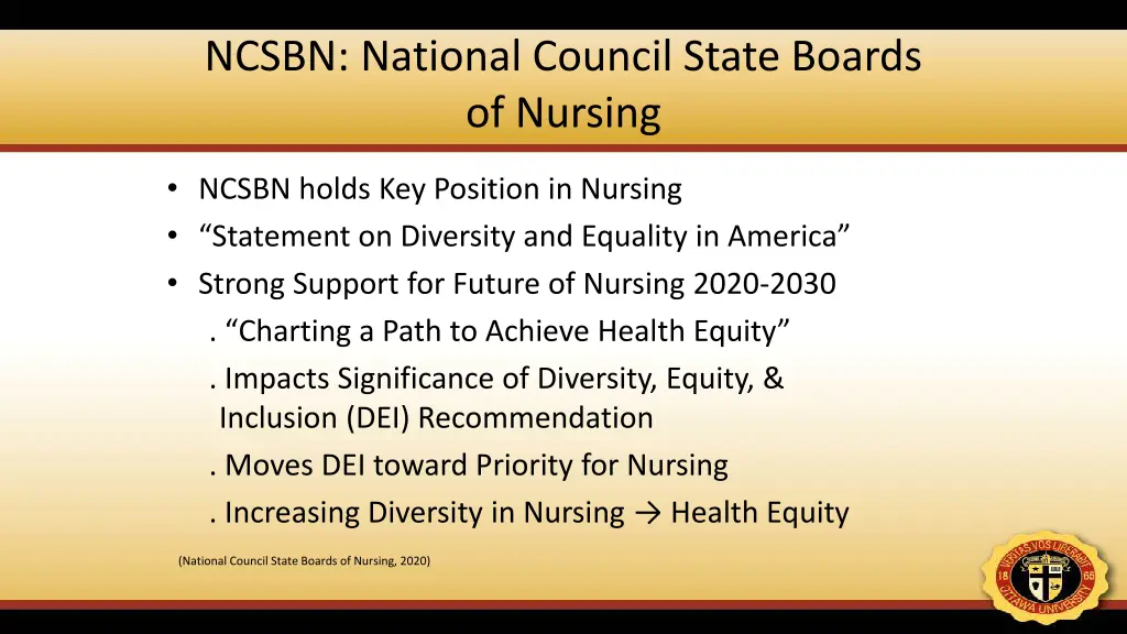 ncsbn national council state boards of nursing