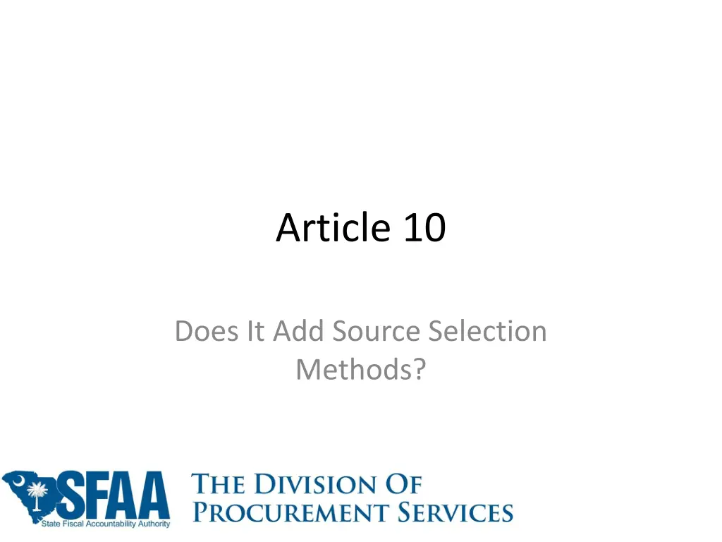 article 10