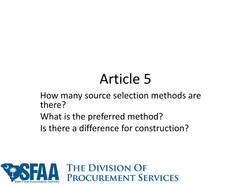 article 5