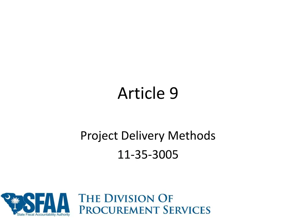 article 9