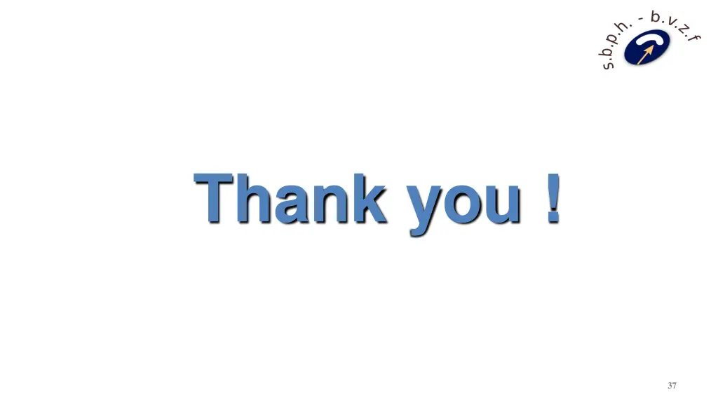 thank you