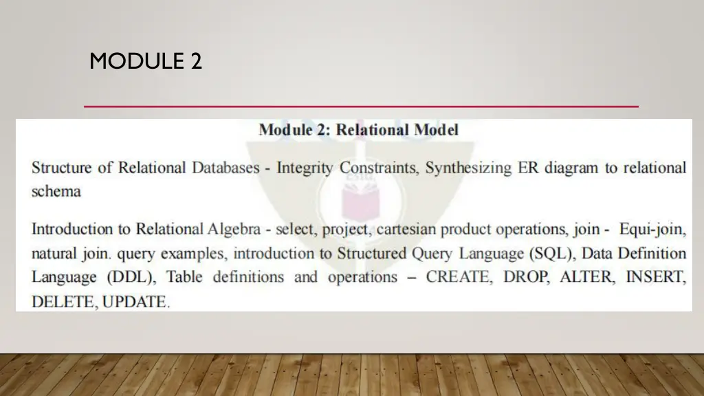 module 2