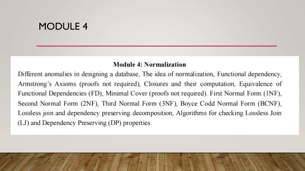 module 4