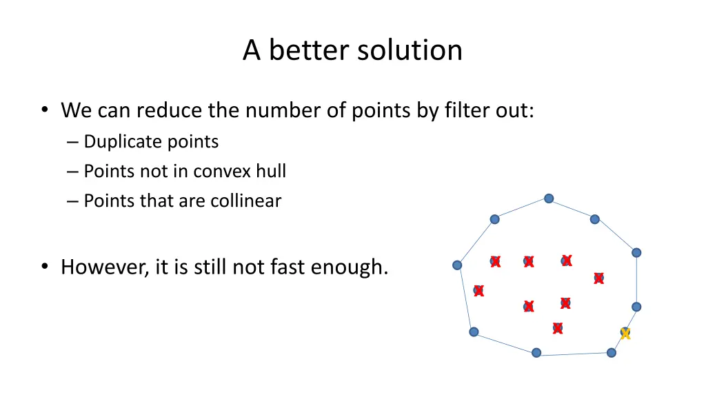 a better solution