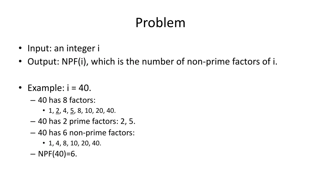 problem 2