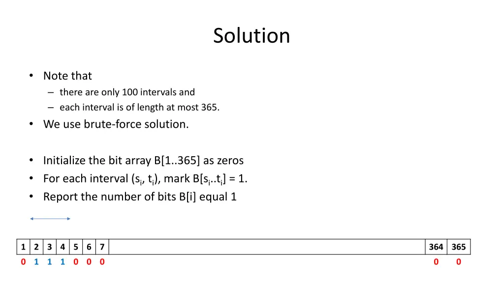 solution 1