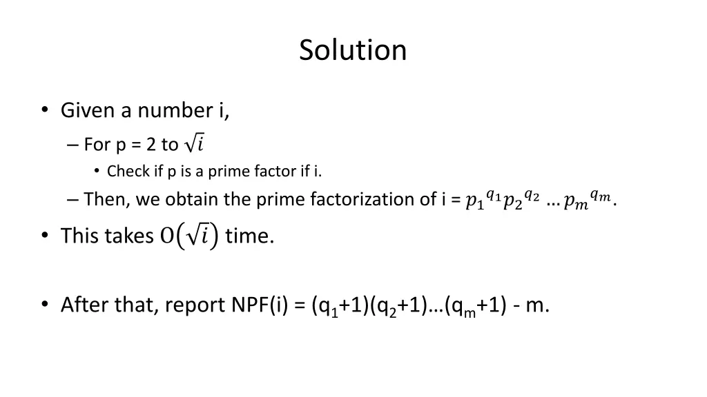 solution 5