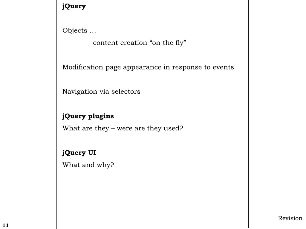 jquery
