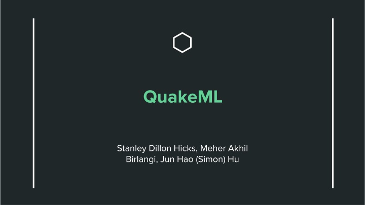 quakeml