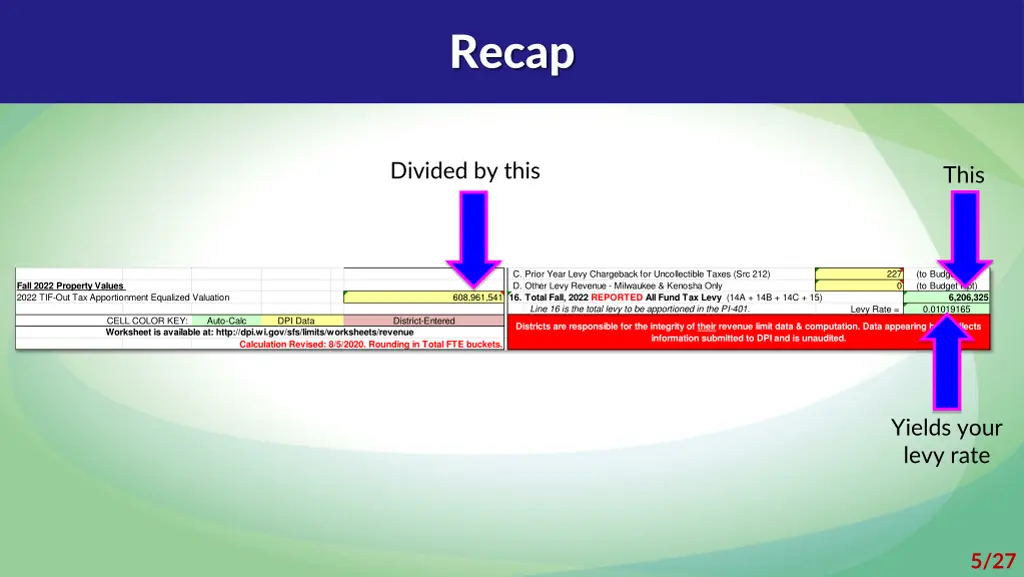 recap 2