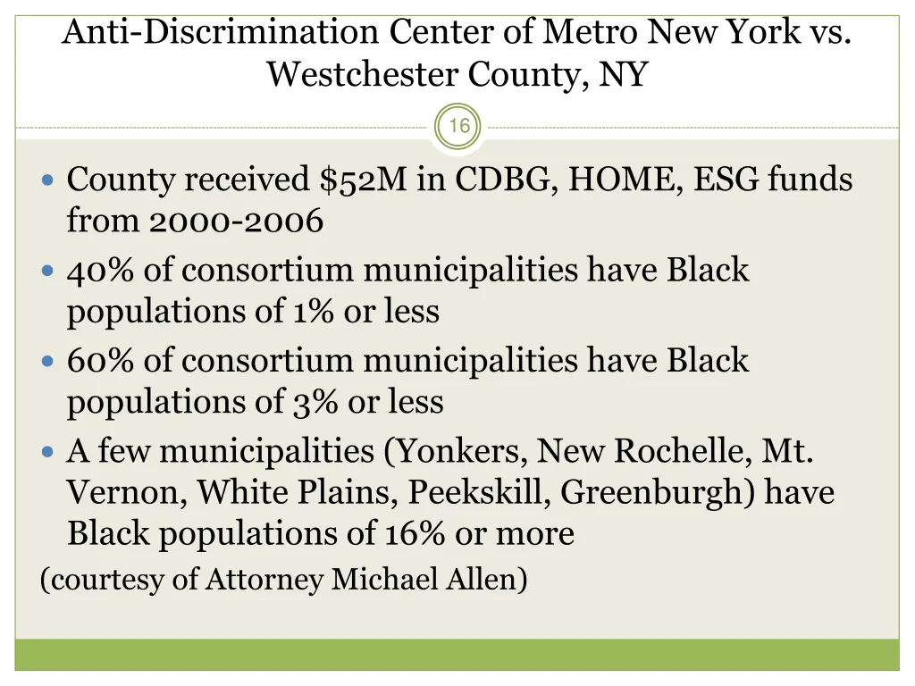 anti discrimination center of metro new york