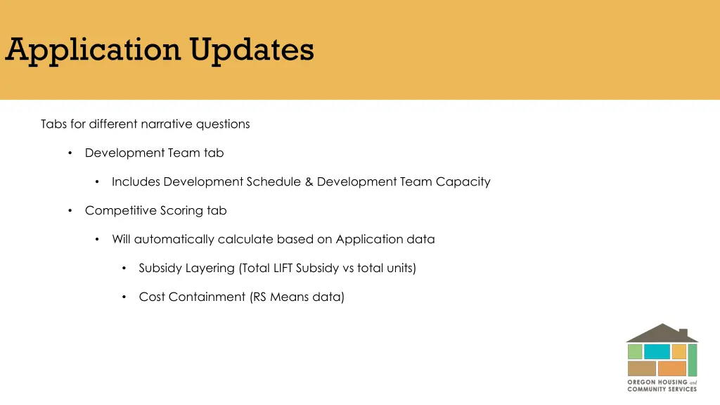 application updates 1