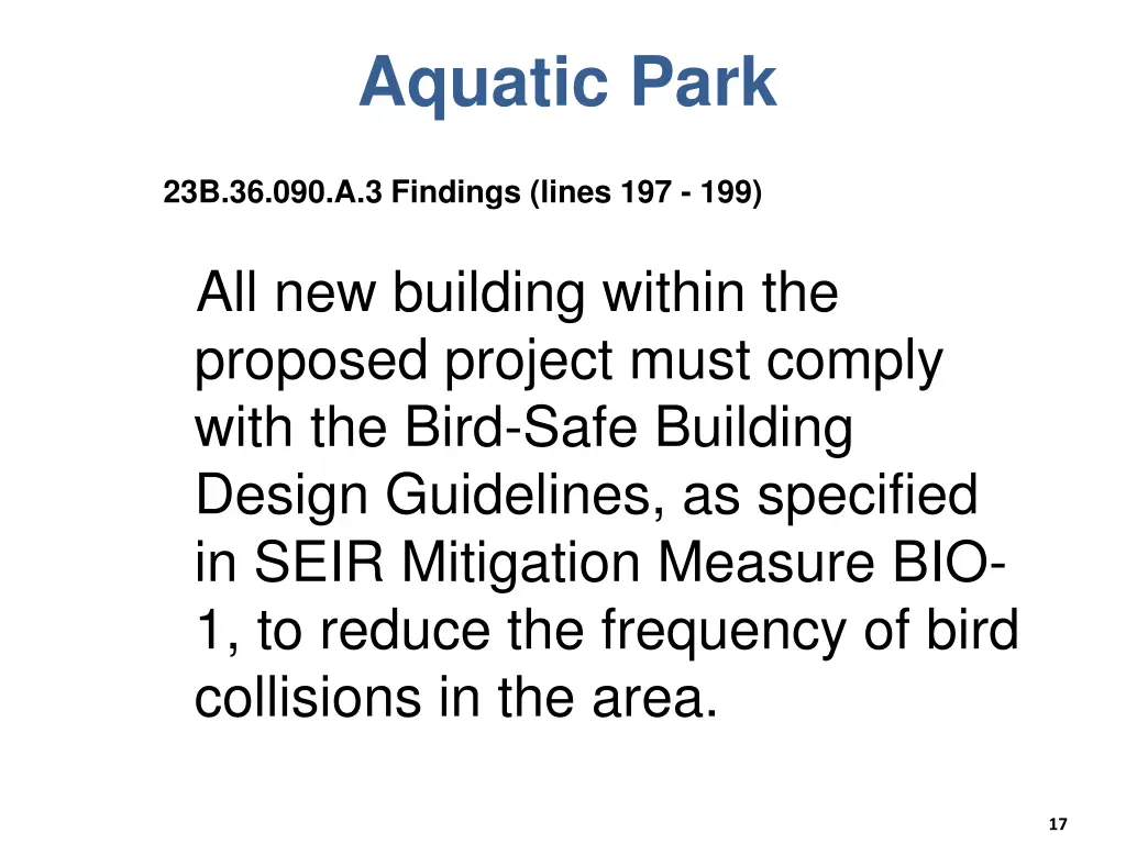 aquatic park 2