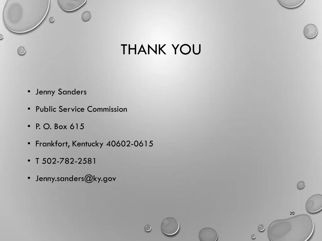 thank you
