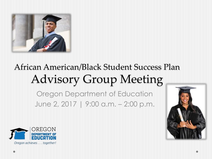 african american black student success plan