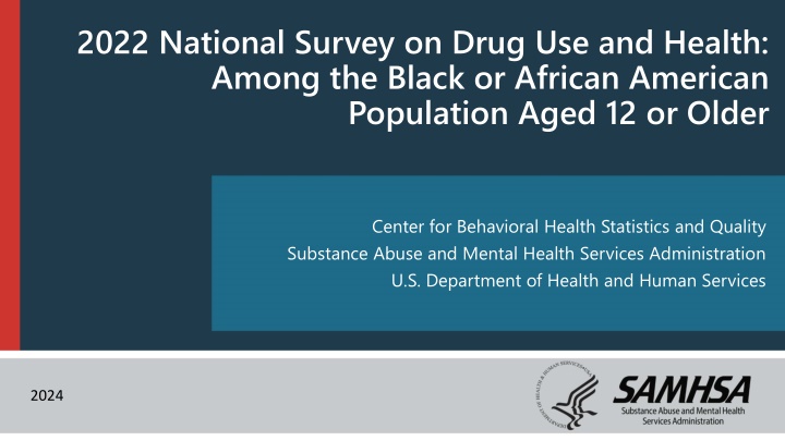 2022 national survey on drug use and health among