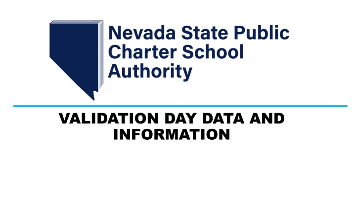 validation day data and information