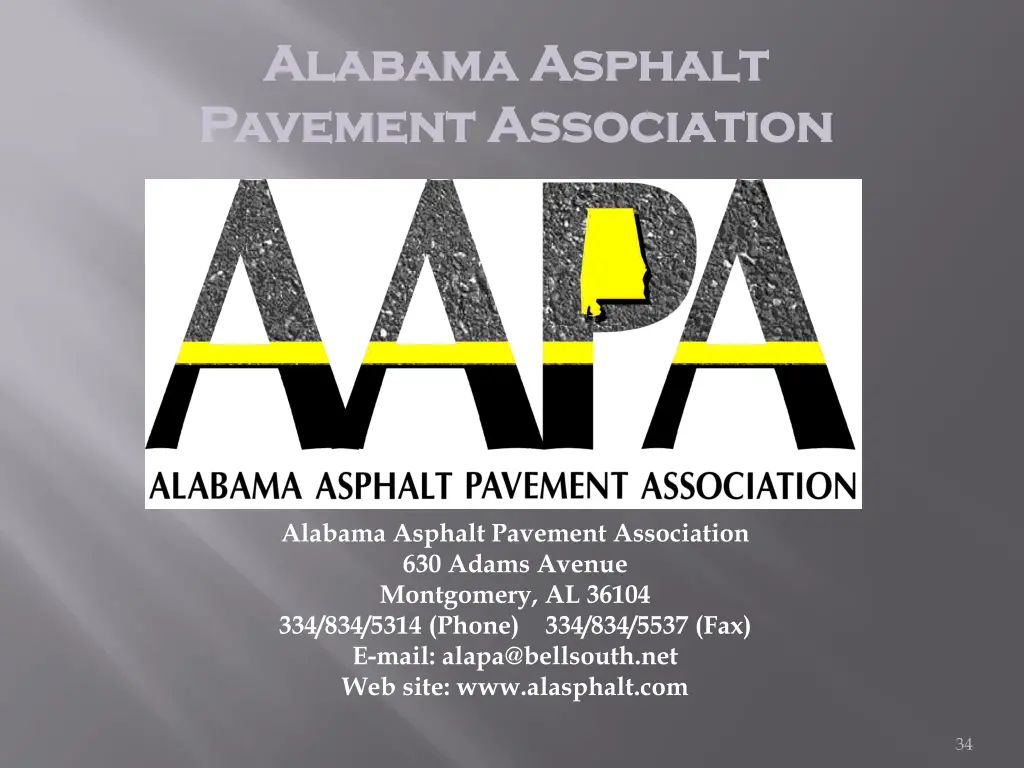 alabama asphalt alabama asphalt pavement 1