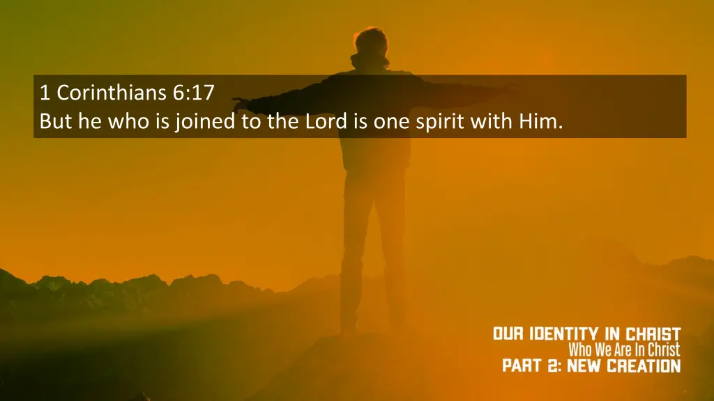 1 corinthians 6 17 but he who is joined