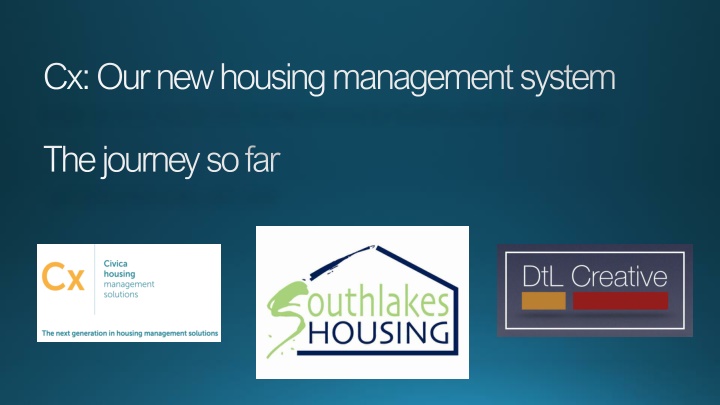 cx our new housing management system