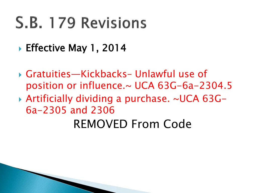 effective may 1 2014