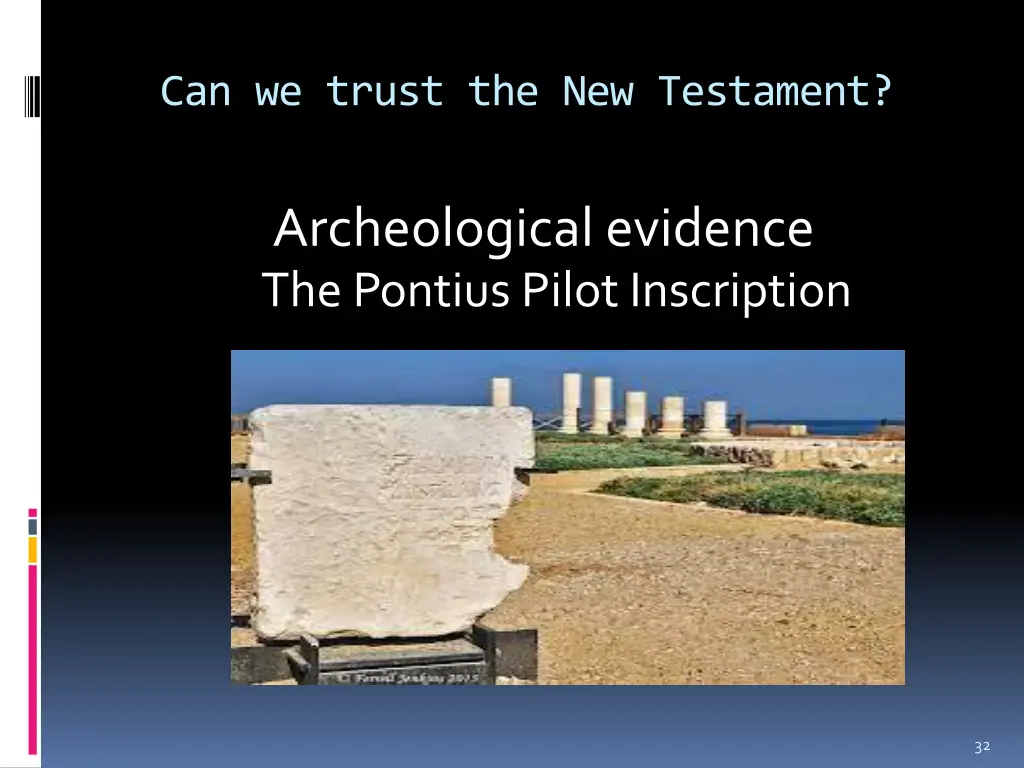 can we trust the new testament 10