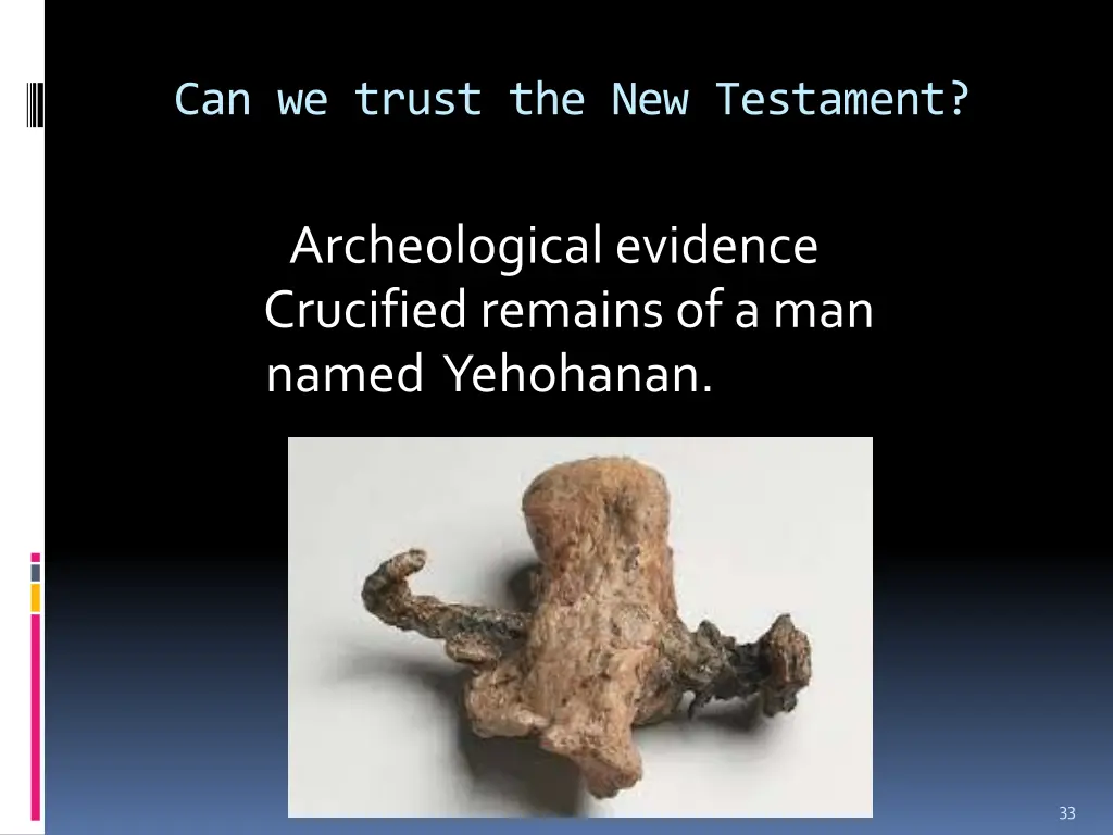 can we trust the new testament 11