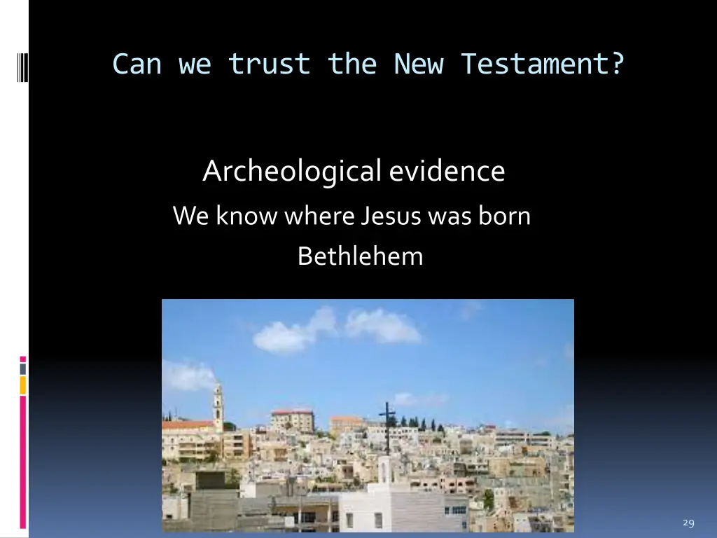 can we trust the new testament 7