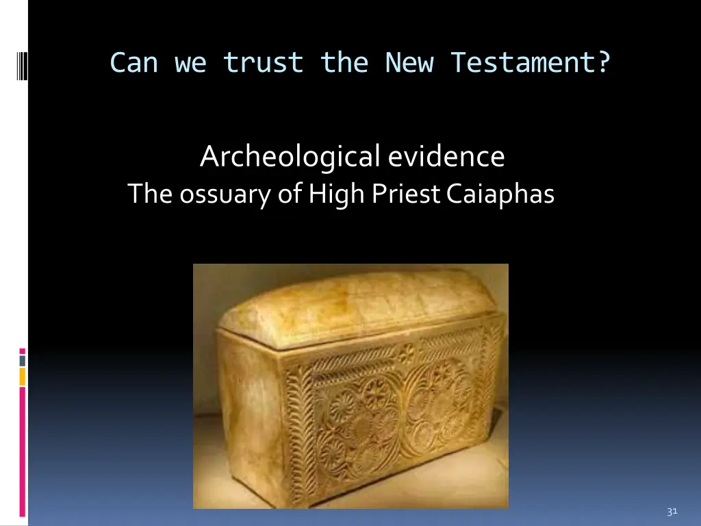 can we trust the new testament 9