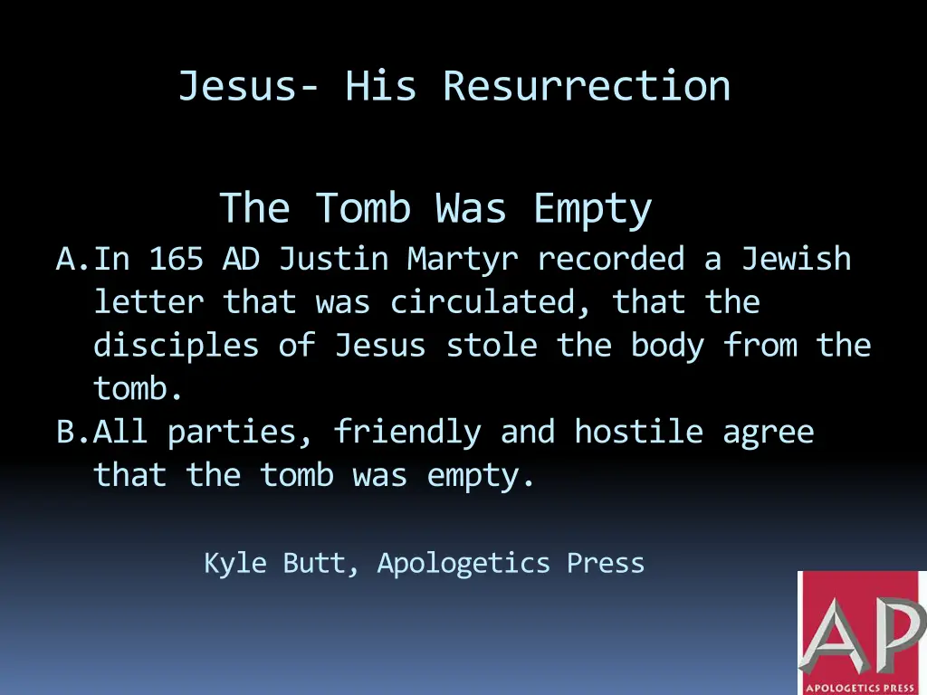 jesus his resurrection 14