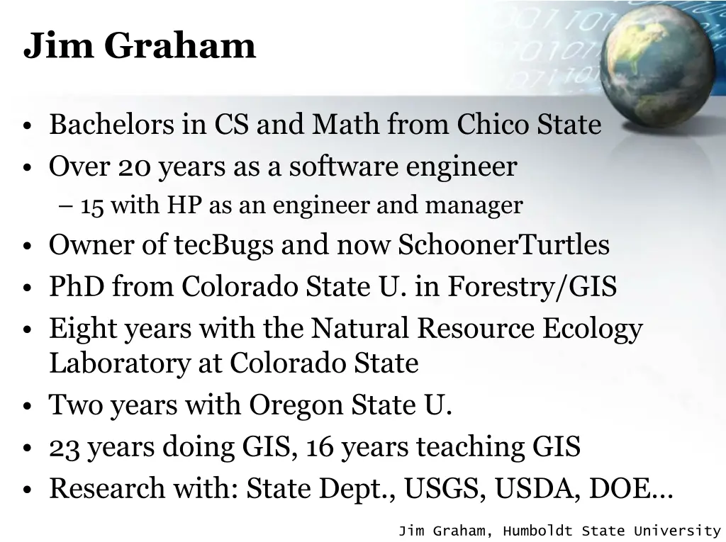 jim graham