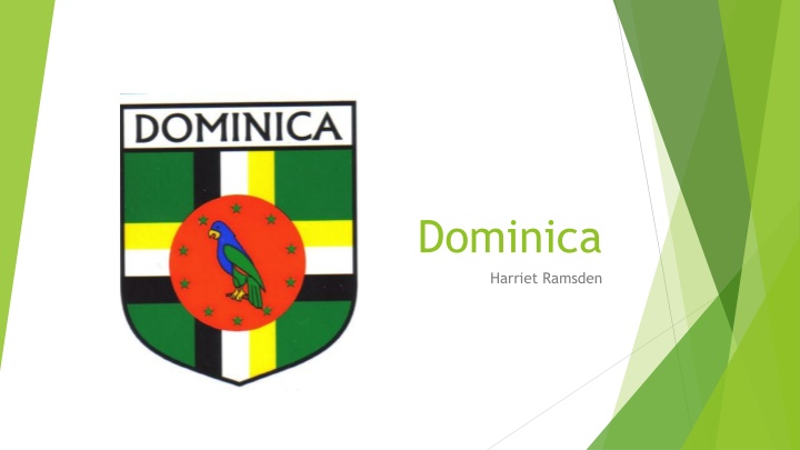 dominica harriet ramsden